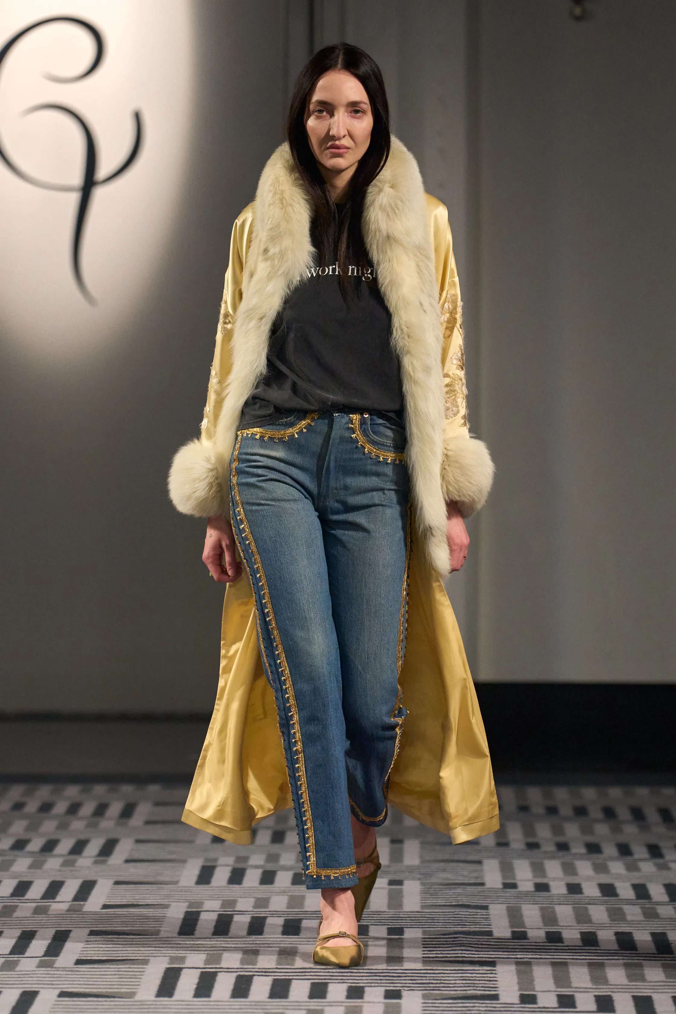 06 tendências semana de moda de Londres