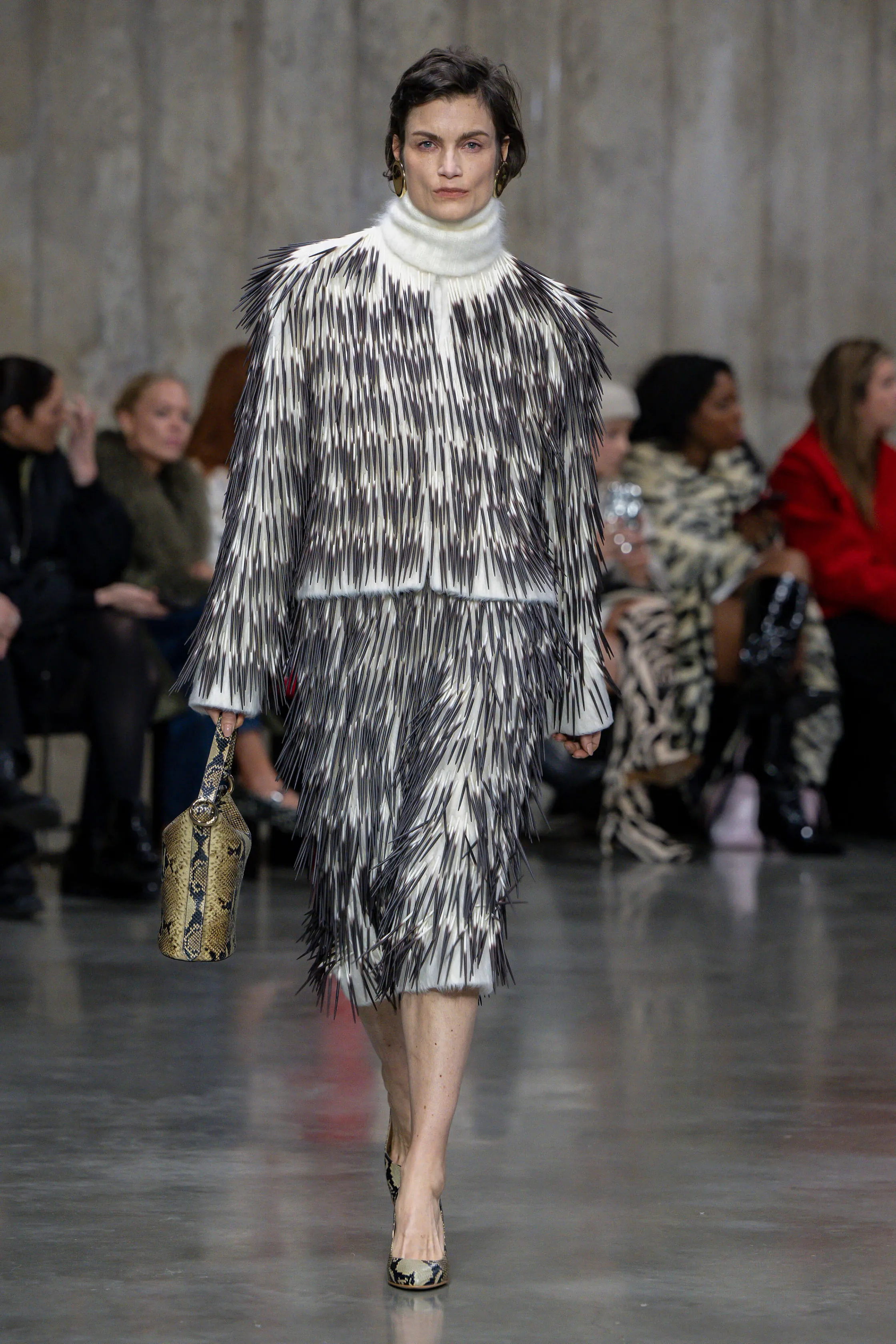 06 tendências semana de moda de Londres