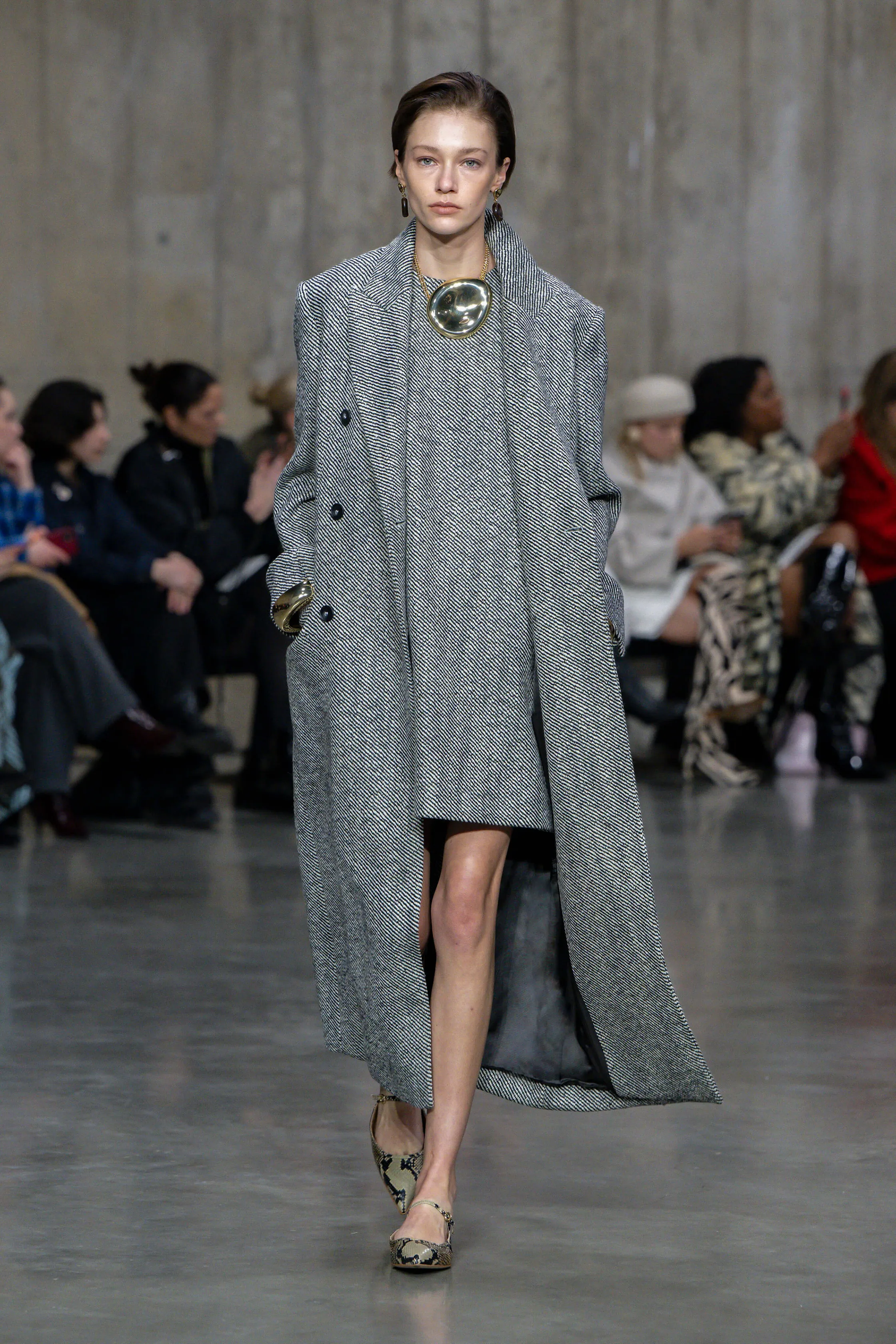 06 tendências semana de moda de Londres