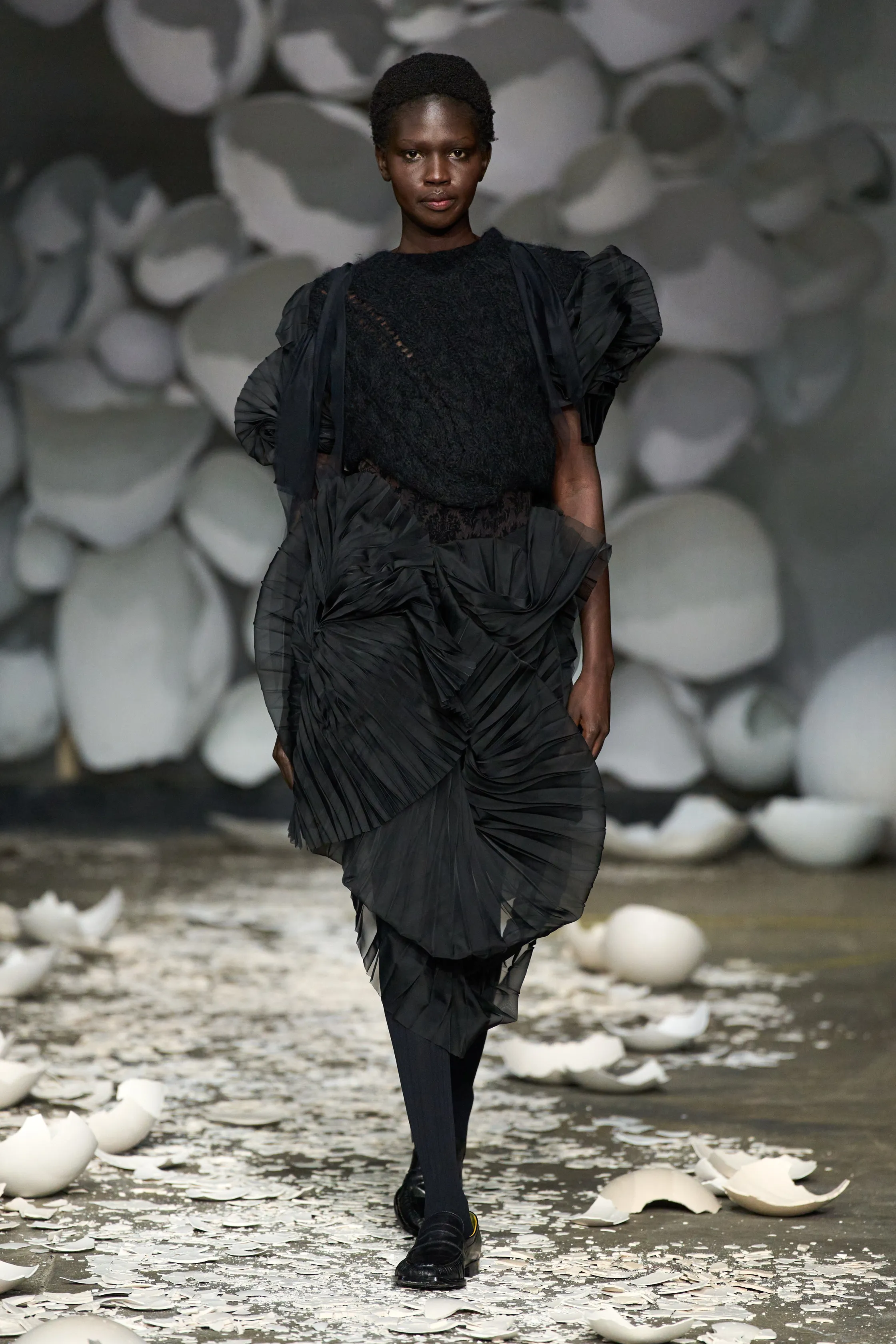 06 tendências semana de moda de Londres