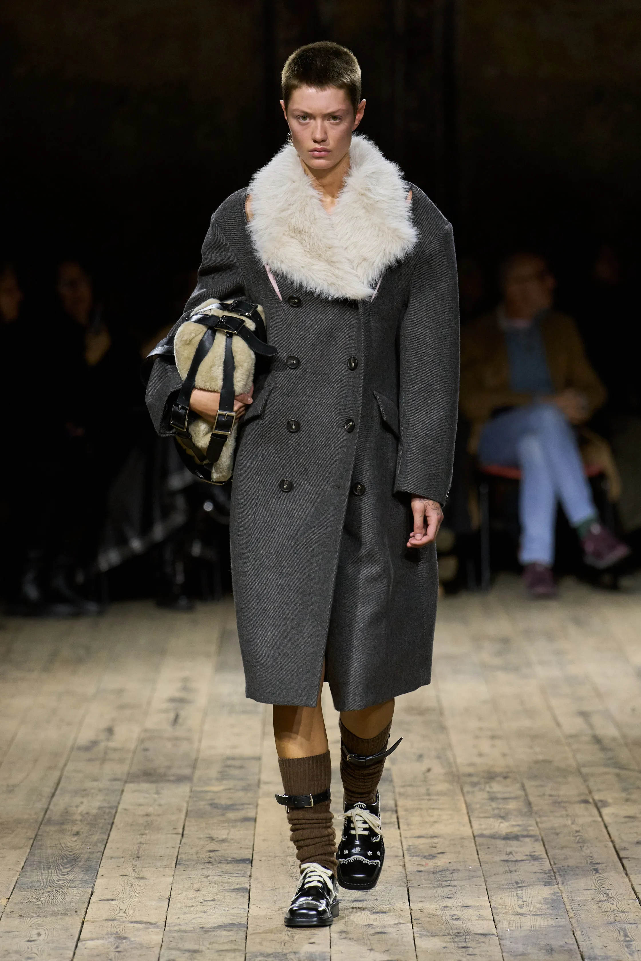 06 tendências semana de moda de Londres