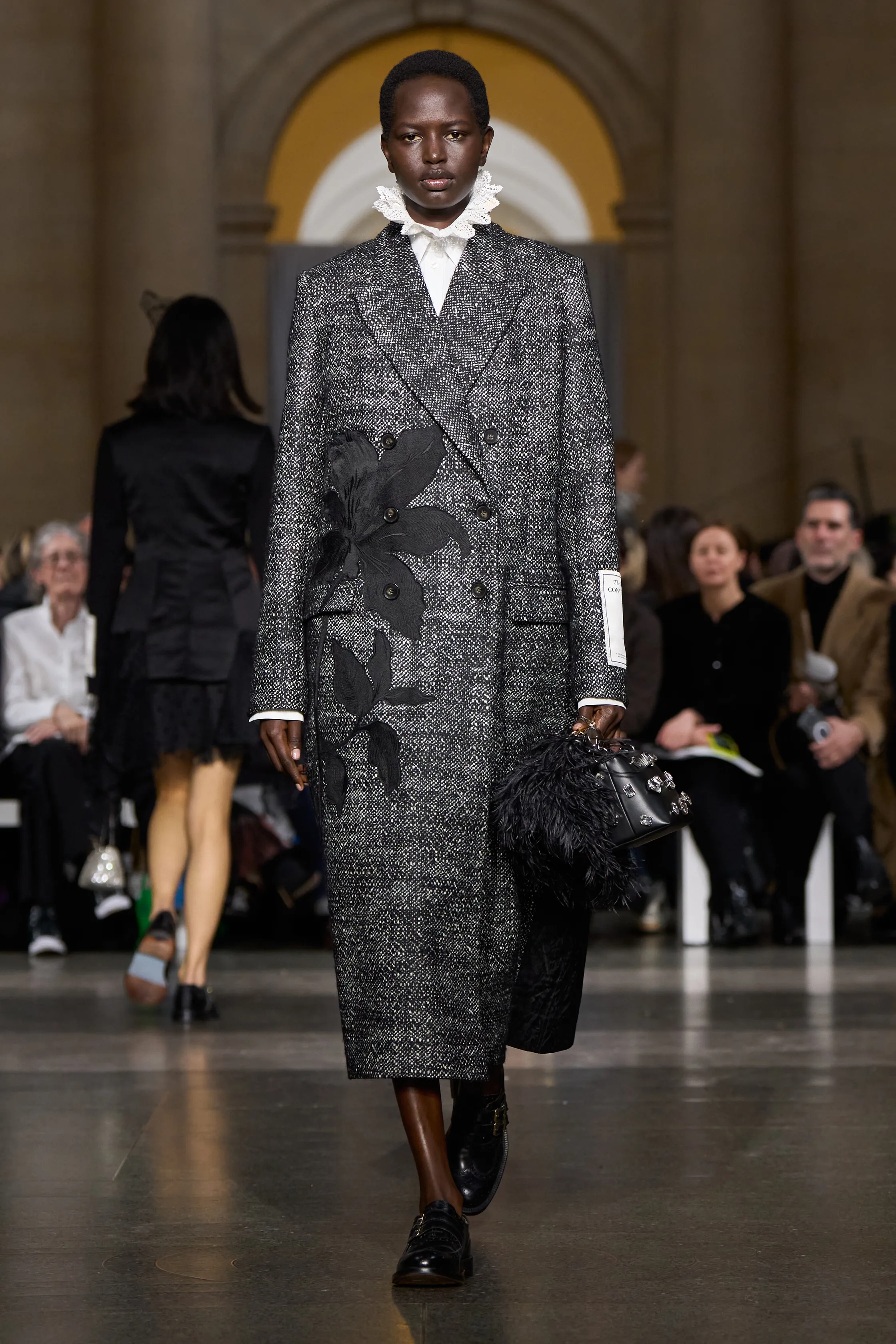 06 tendências semana de moda de Londres