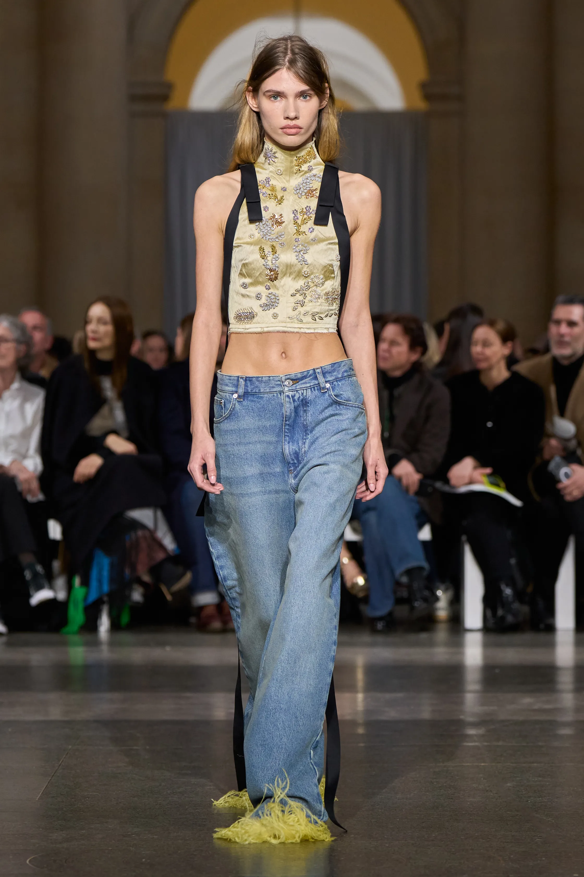 06 tendências da semana de moda de Londres