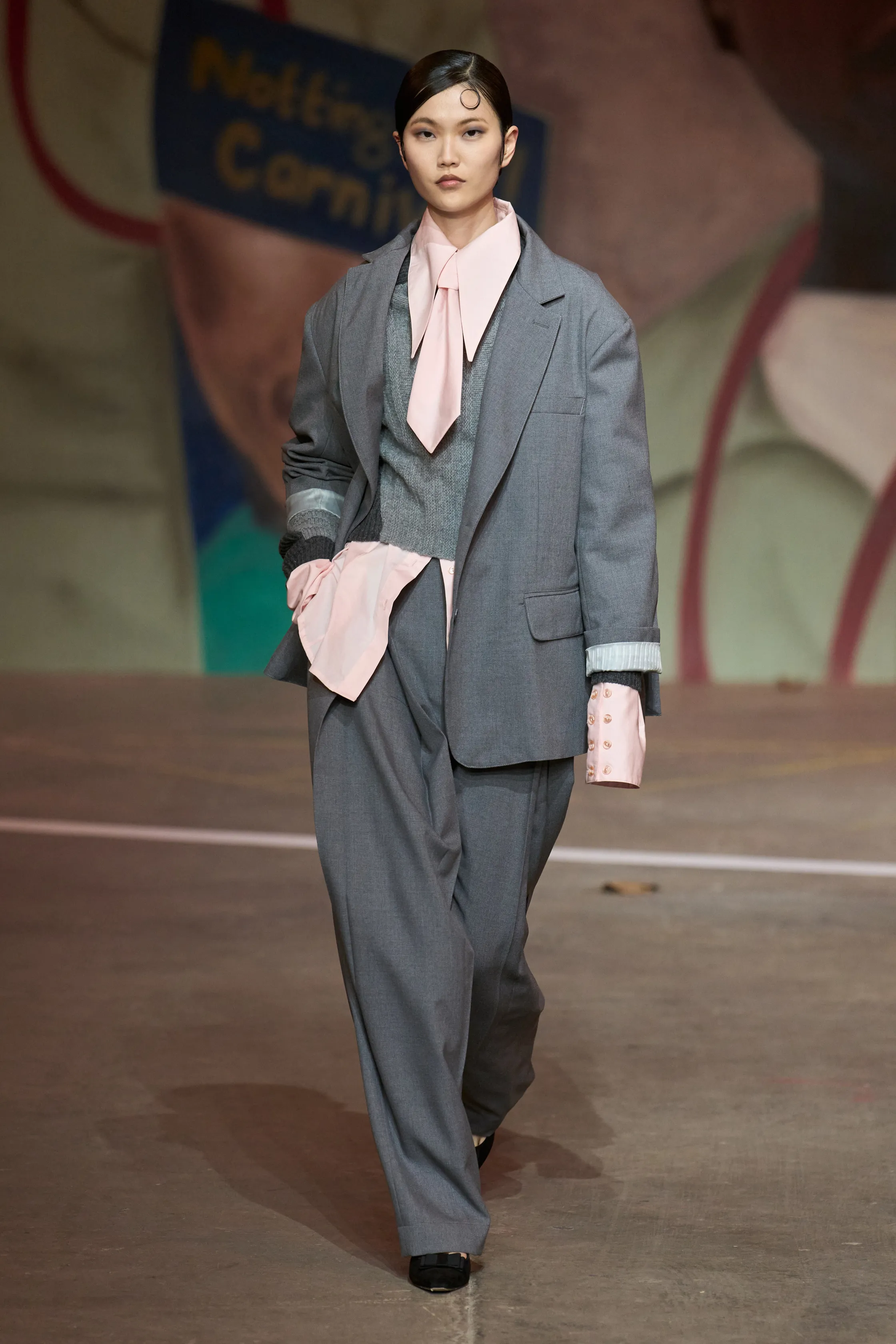 06 tendências semana de moda de Londres