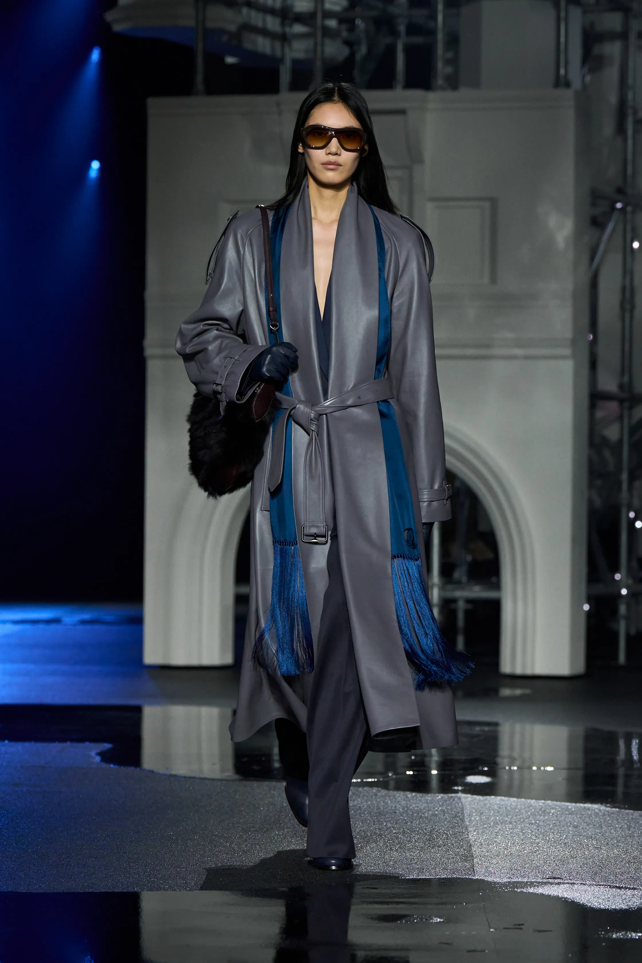 06 tendências semana de moda de Londres