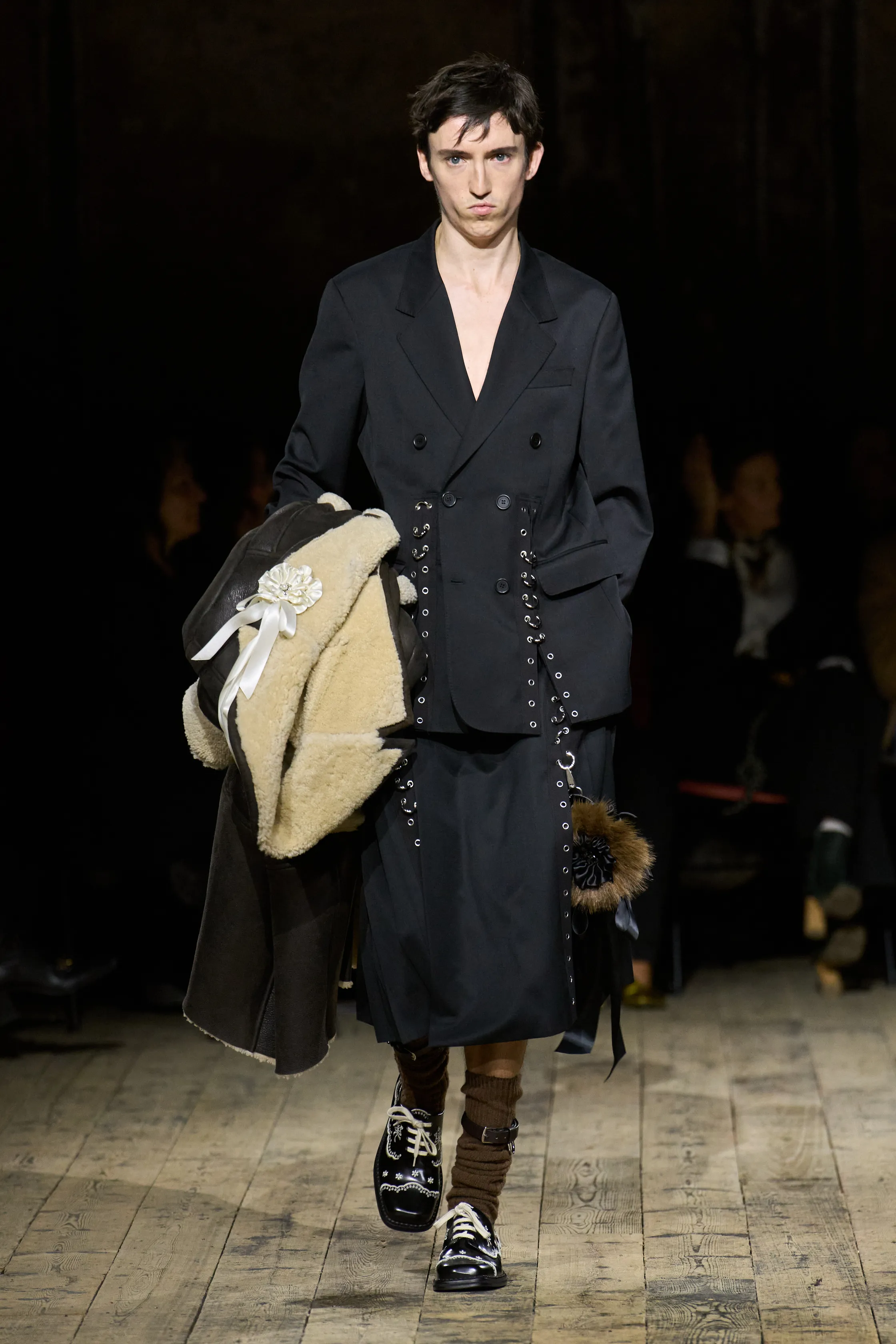 06 tendências semana de moda de Londres