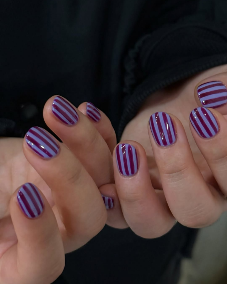 unhas decoradas coloridas