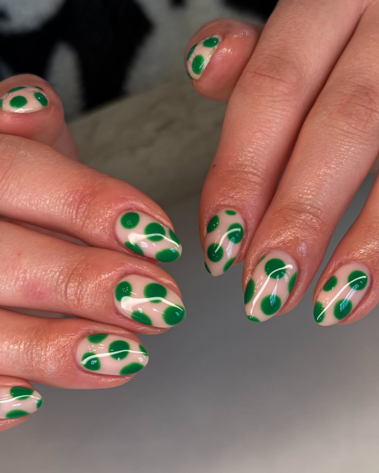 unhas decoradas coloridas