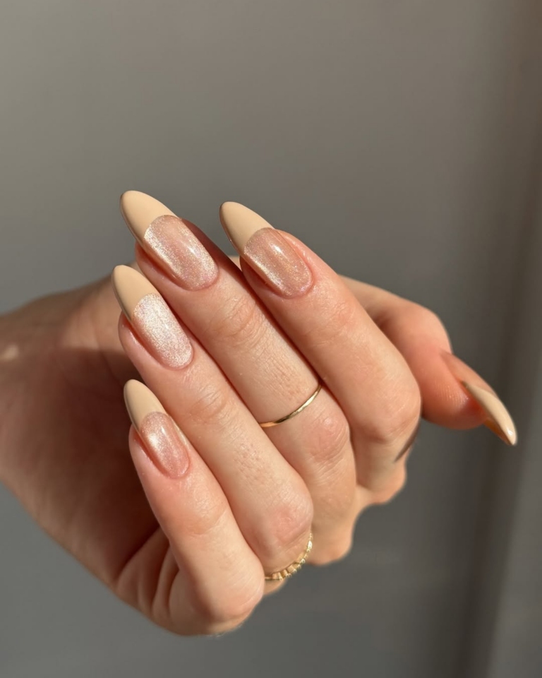 unhas francesinhas diferentes