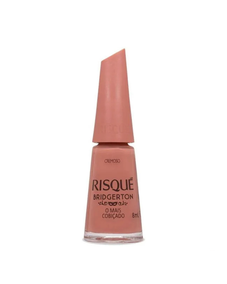 unhas nude