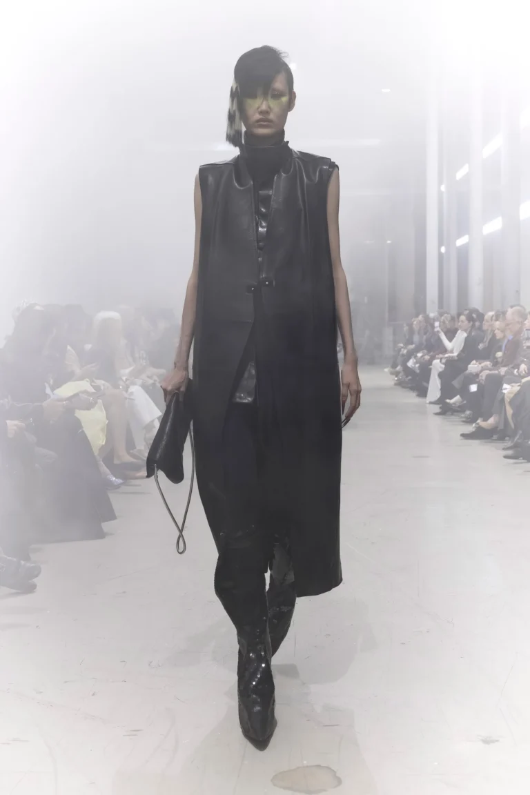 PFW: Rick Owens, inverno 2026