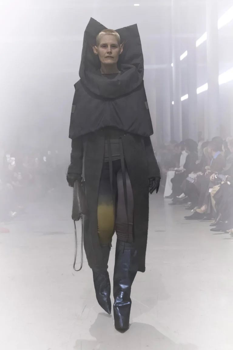PFW: Rick Owens, inverno 2026 PFW: Rick Owens, inverno 2026