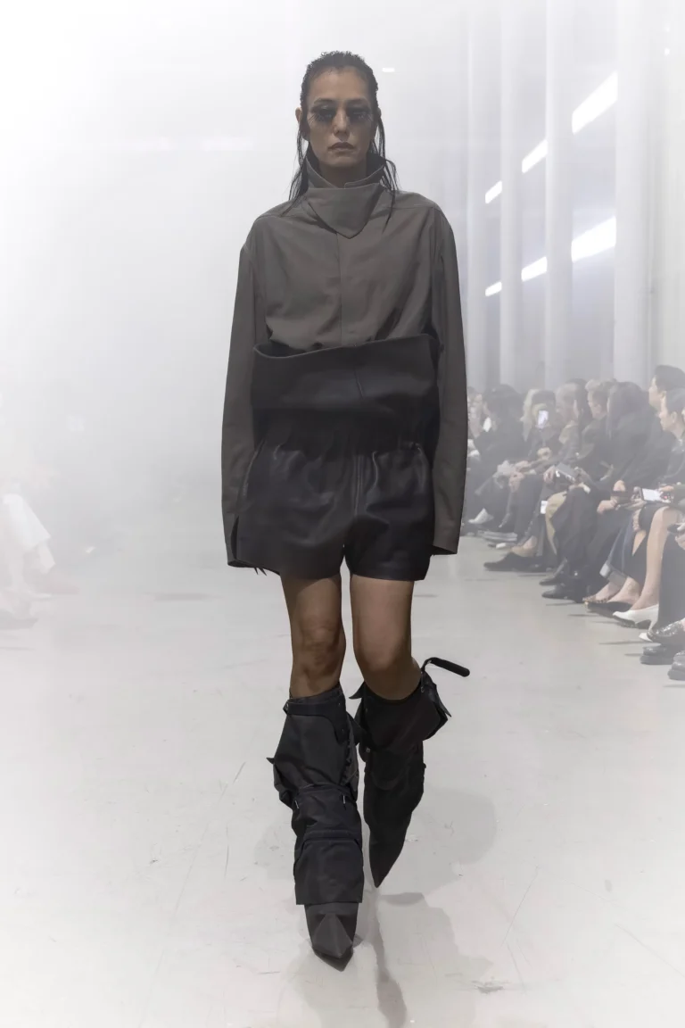 PFW: Rick Owens, inverno 2026