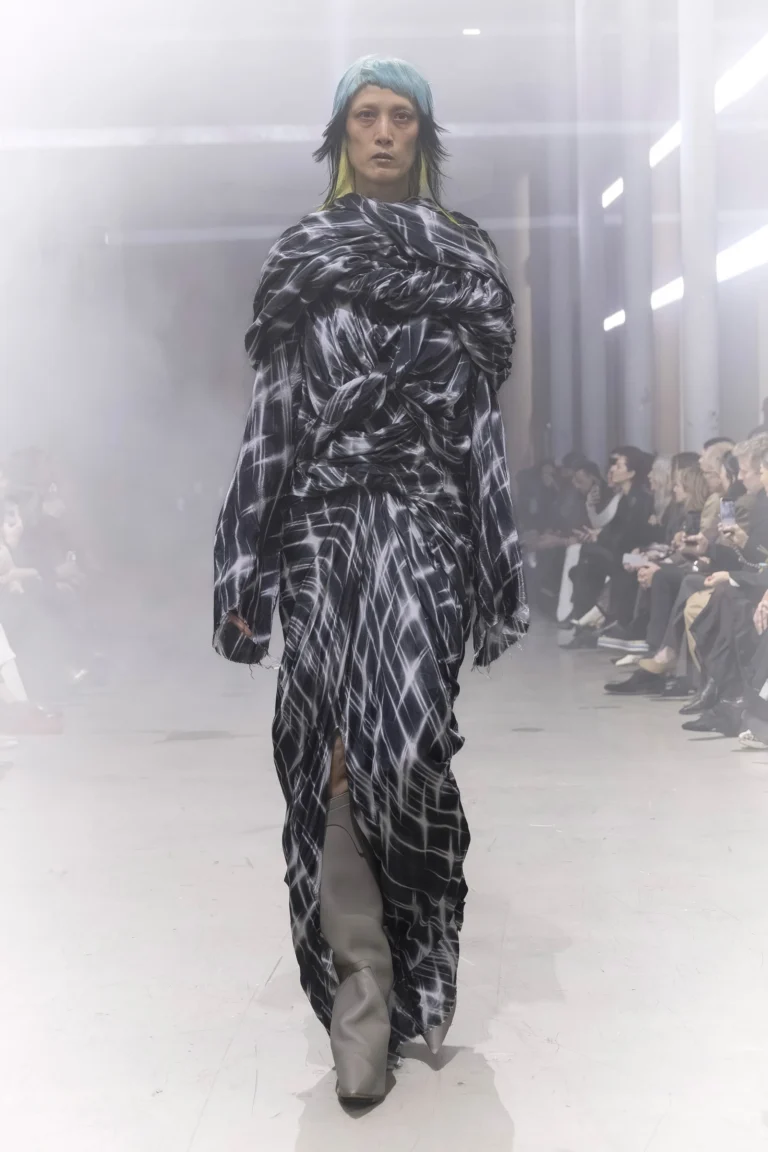 PFW: Rick Owens, inverno 2026