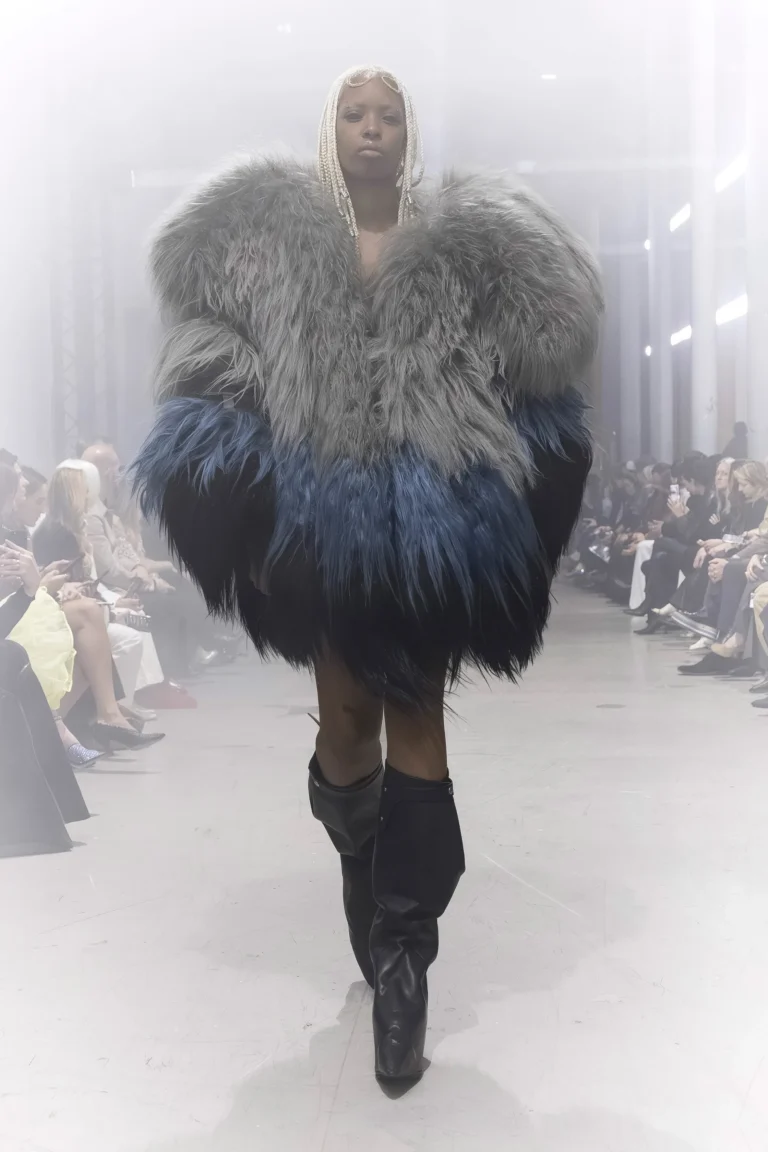 PFW: Rick Owens, inverno 2026