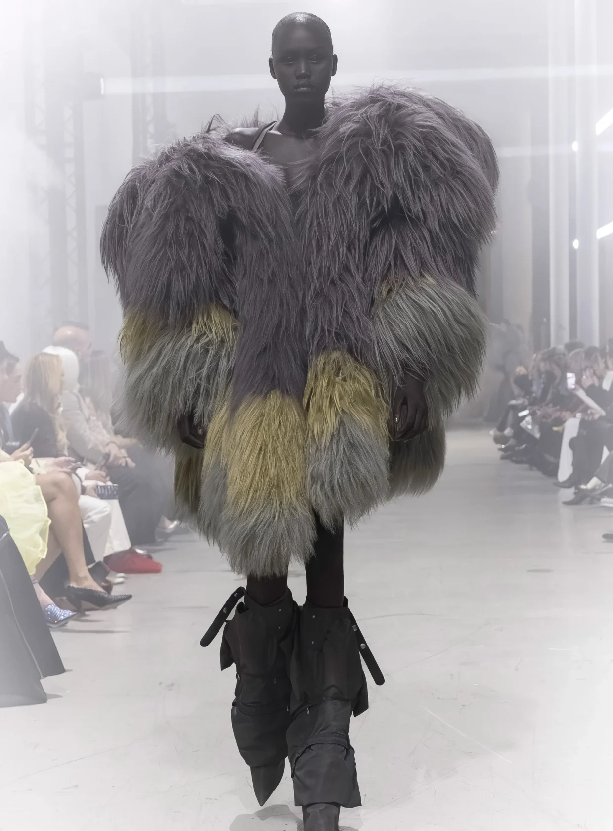 PFW: Rick Owens, inverno 2026