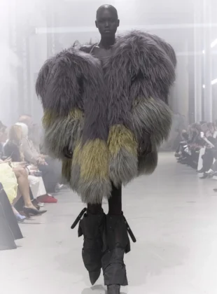 PFW: Rick Owens, inverno 2026