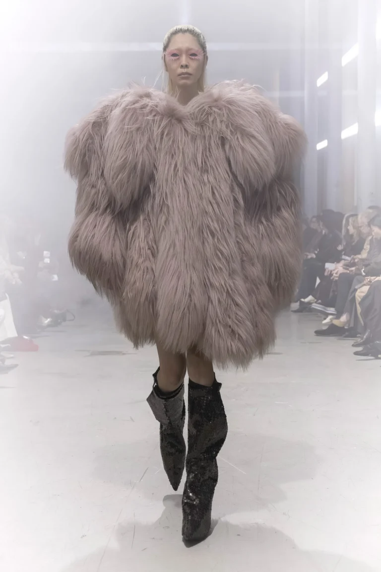 PFW: Rick Owens, inverno 2026