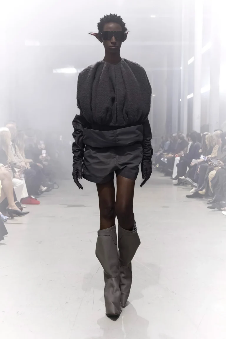 PFW: Rick Owens, inverno 2026