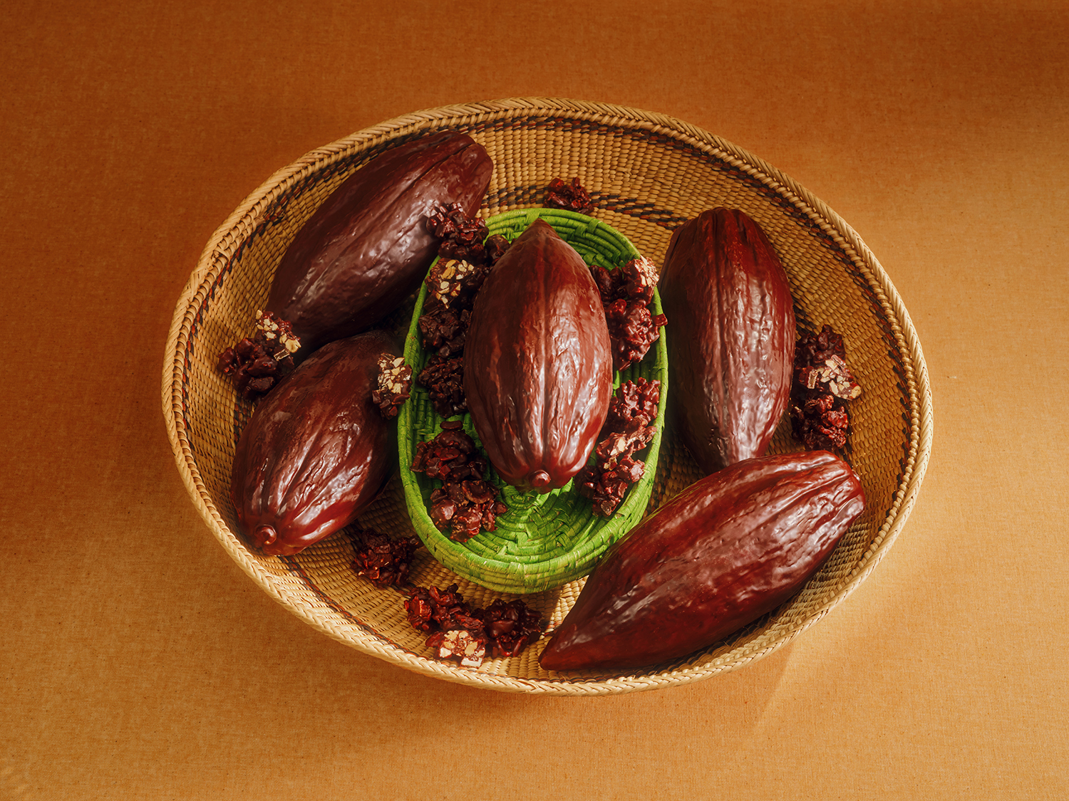 01 Ambientado OvoPraline 1