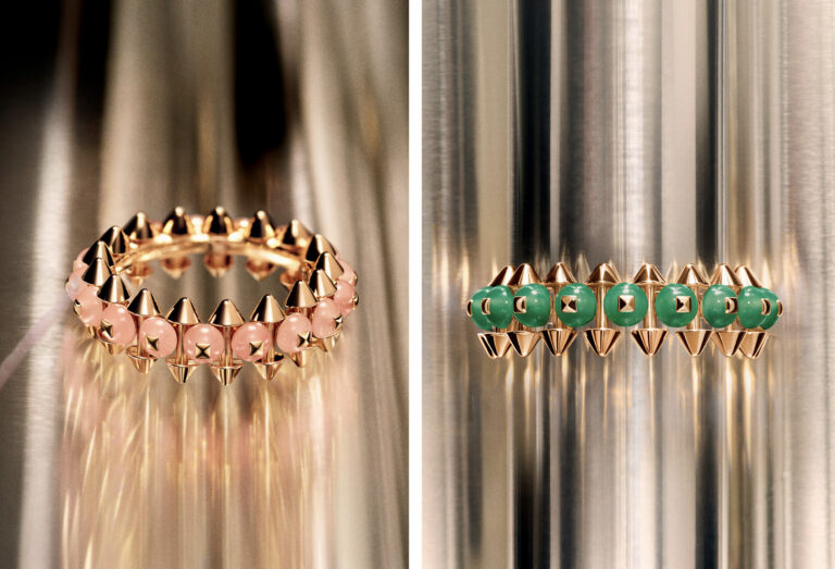 Conheça a engenharia por trás de Clash de Cartier 2 CartierxELLE