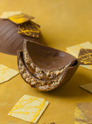 Já escolheu seu ovo de Páscoa? Conheça 32 lançamentos provados e aprovados pela redação da ELLE ovo de páscoa