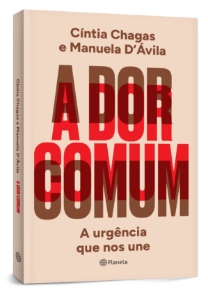 A DOR COMUM 3D frente