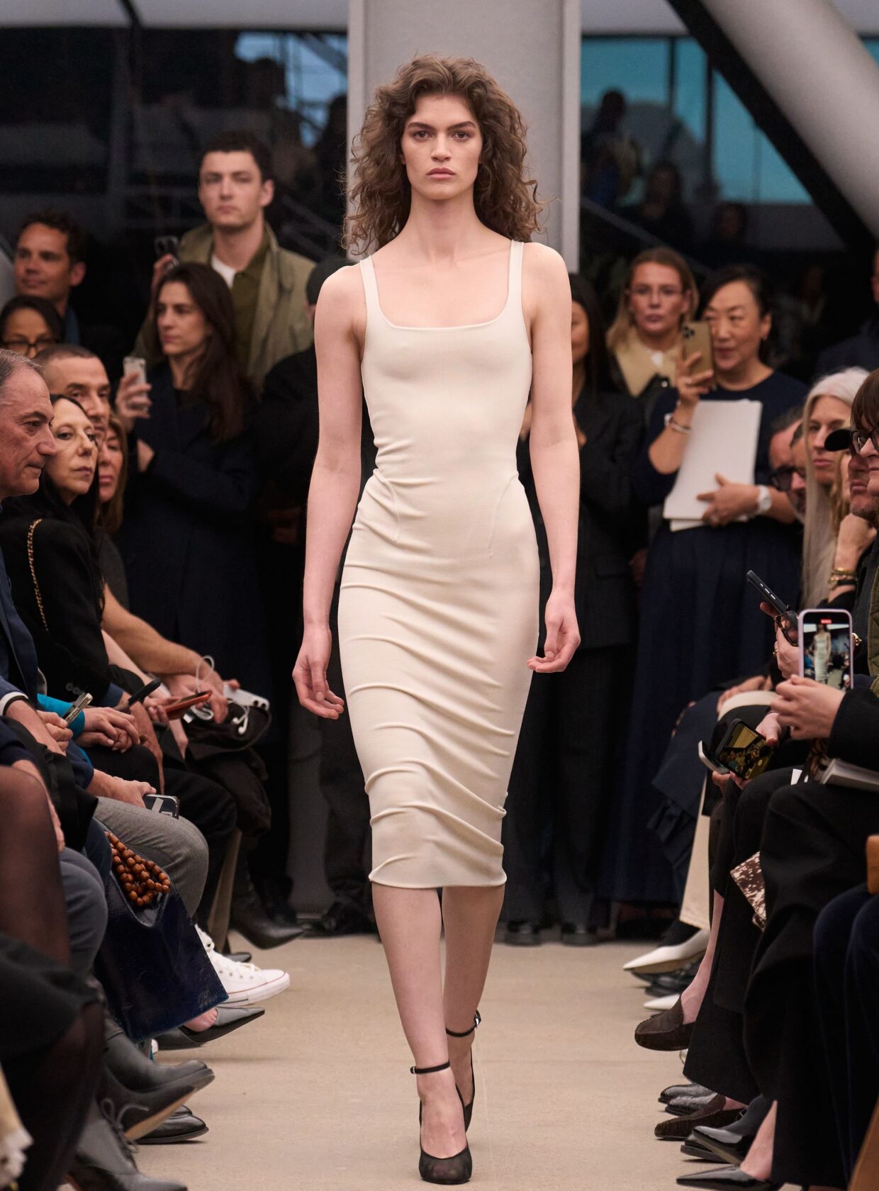 Alaïa, inverno 2026.