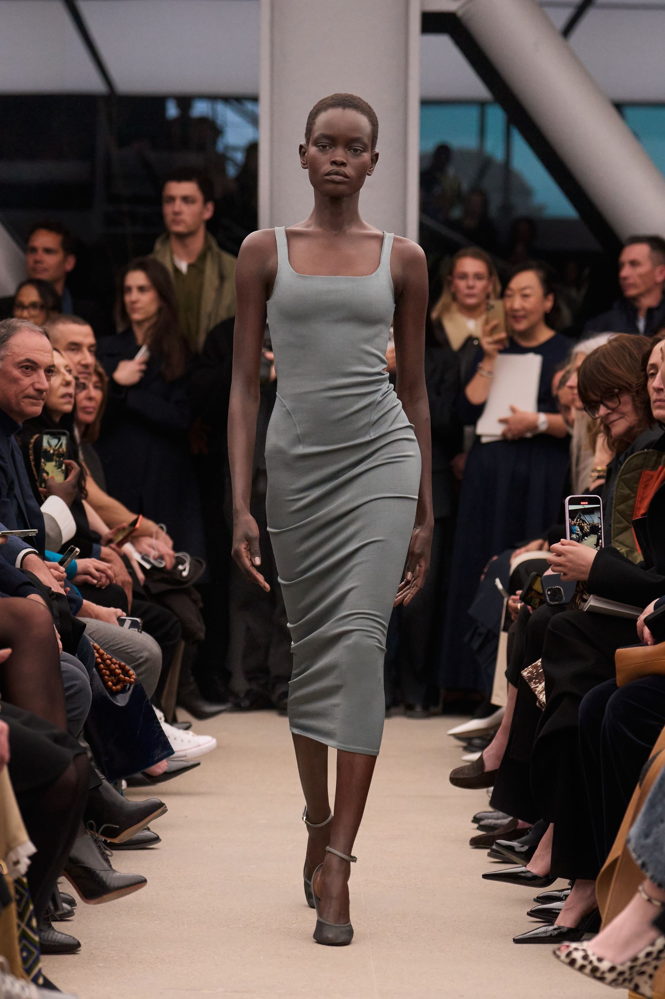 Alaïa, inverno 2026.