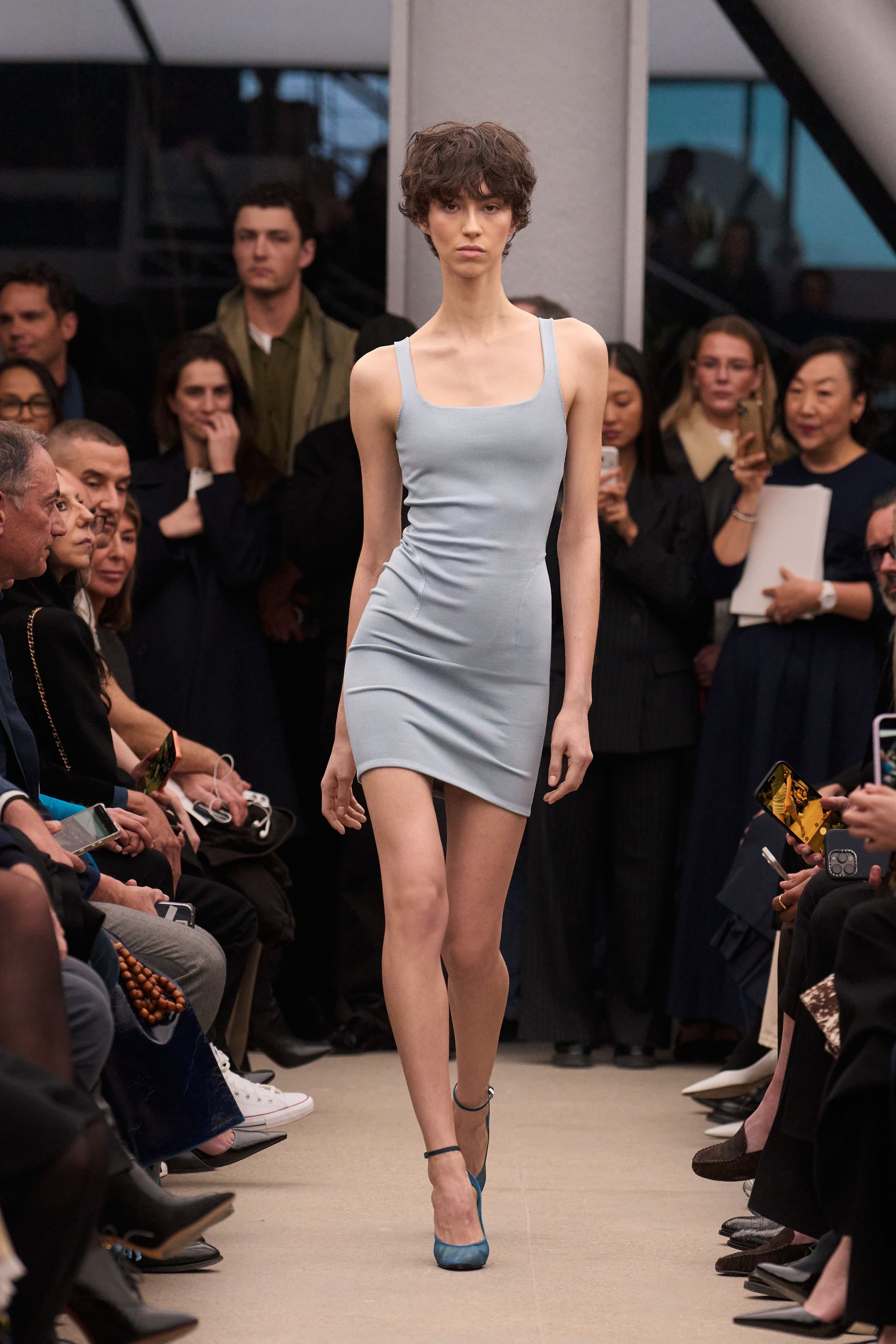 Alaïa, inverno 2026.