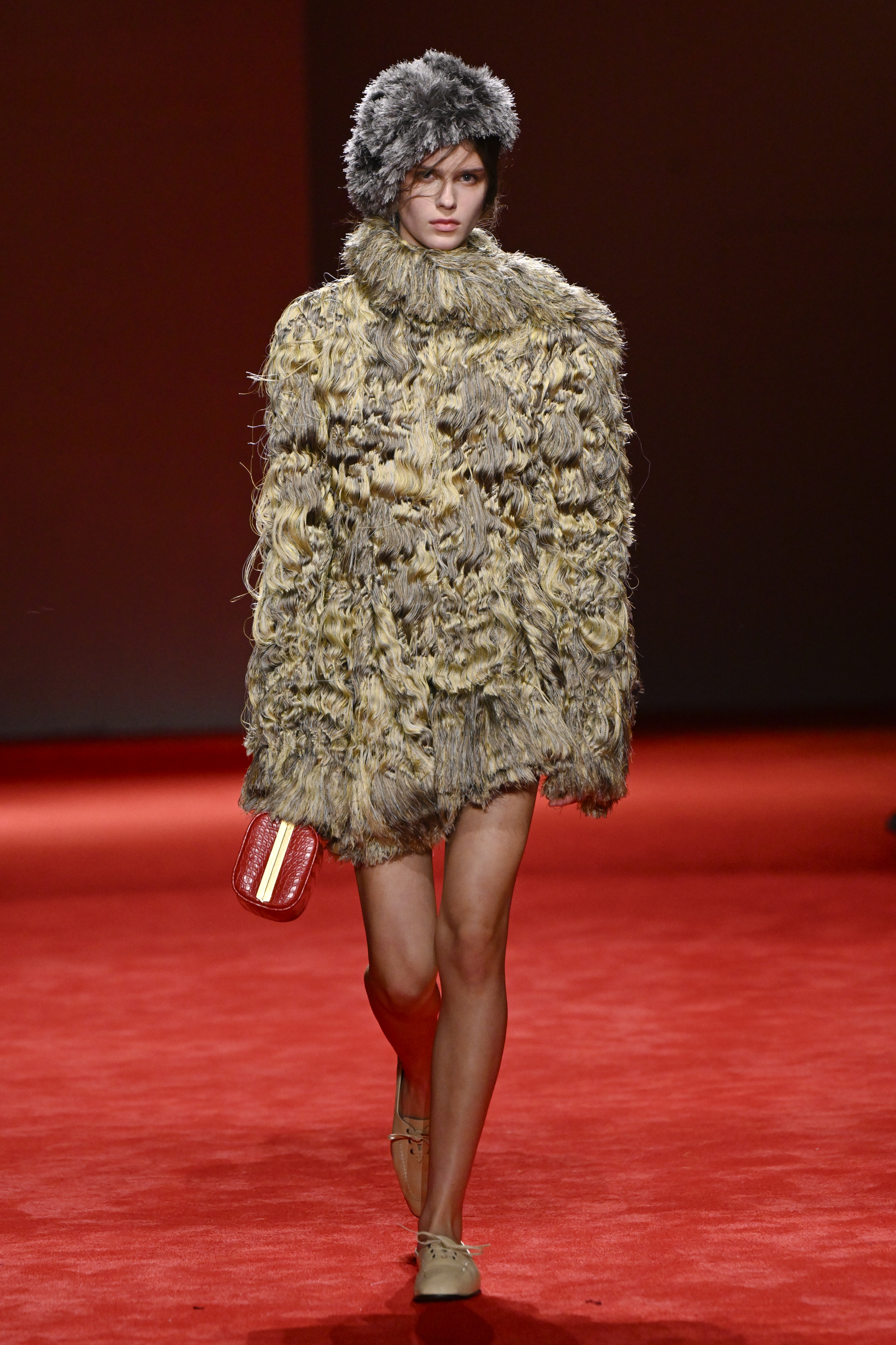 MFW: Bottega Veneta, inverno 2026 Bottega Veneta, inverno 2026