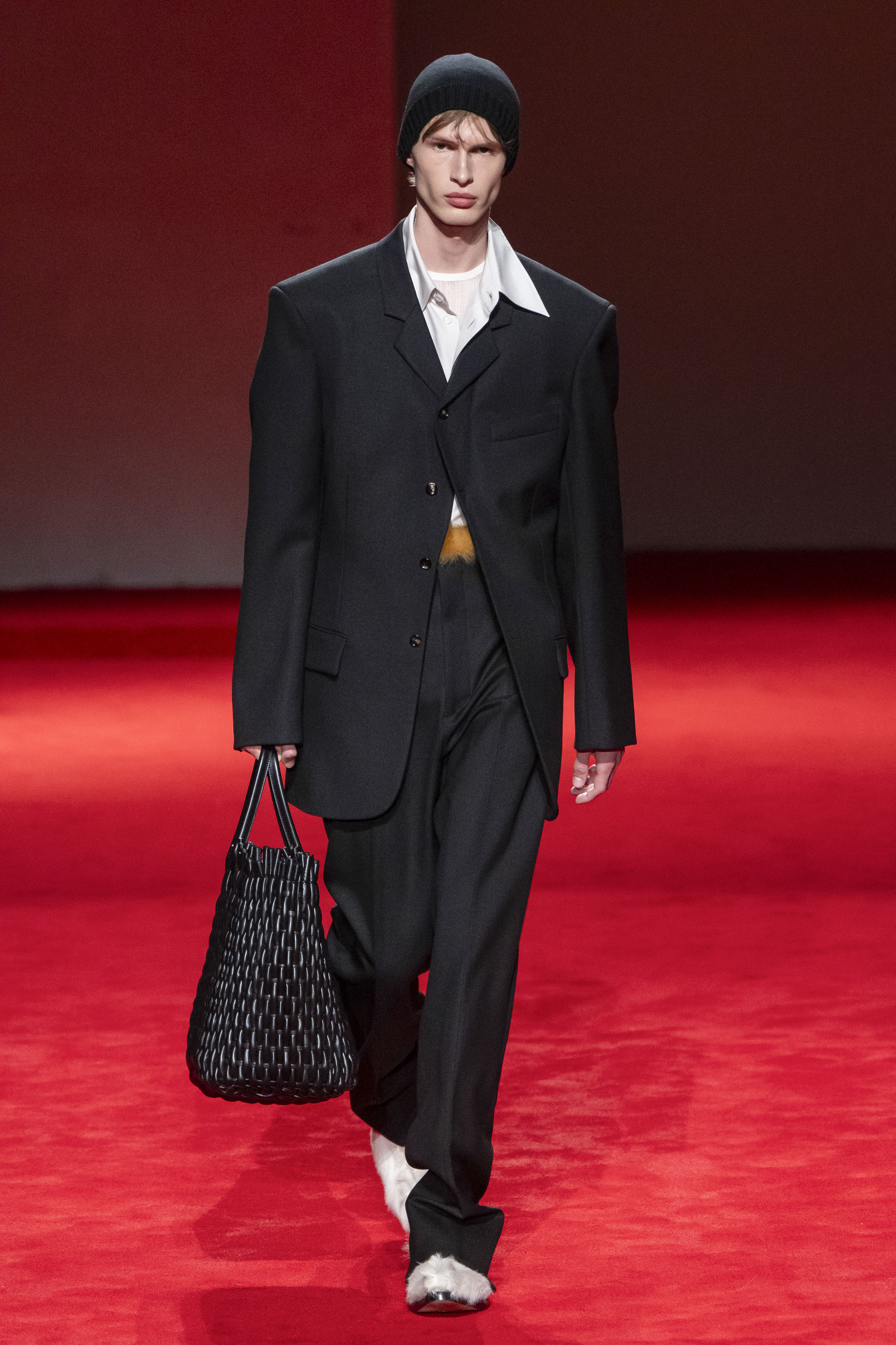 MFW: Bottega Veneta, inverno 2026 Bottega Veneta, inverno 2026