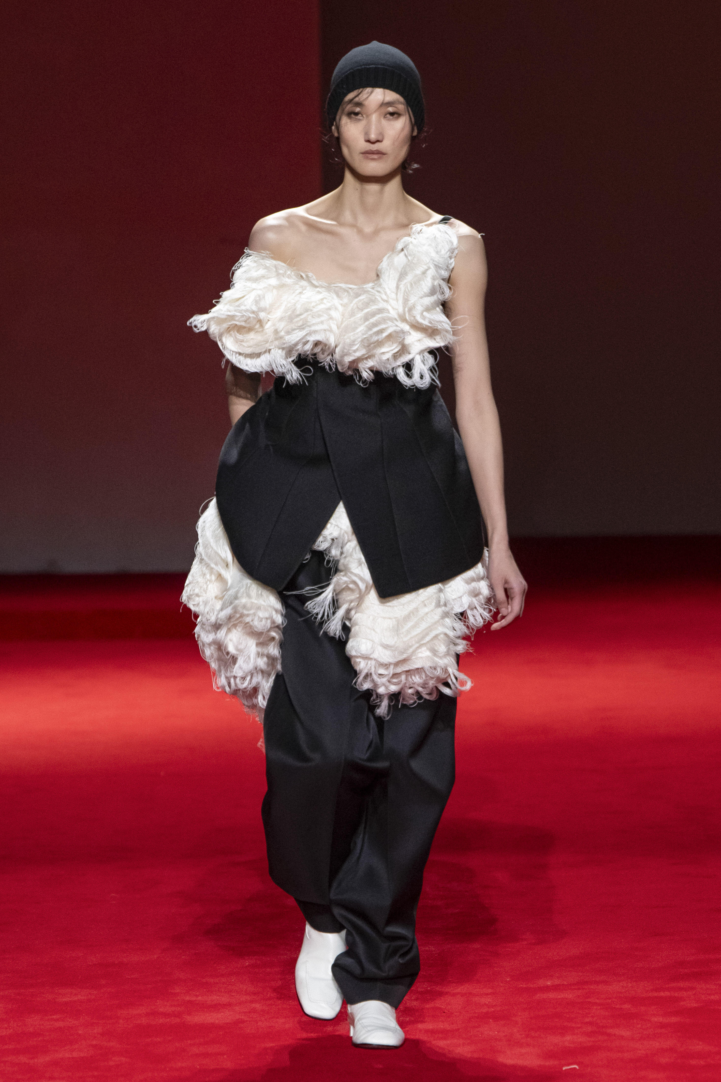 MFW: Bottega Veneta, inverno 2026 Bottega Veneta, inverno 2026