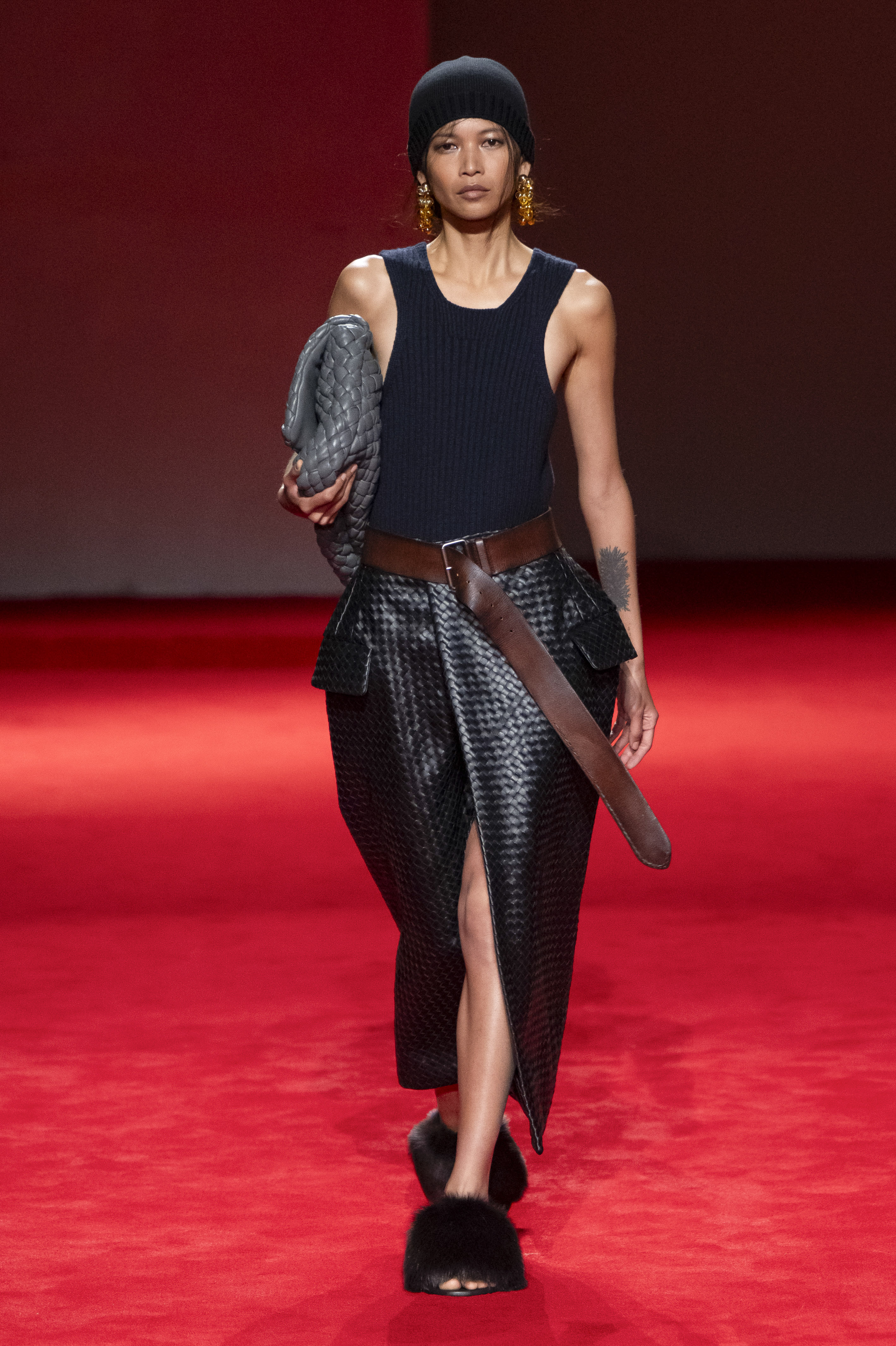 MFW: Bottega Veneta, inverno 2026 Bottega Veneta, inverno 2026