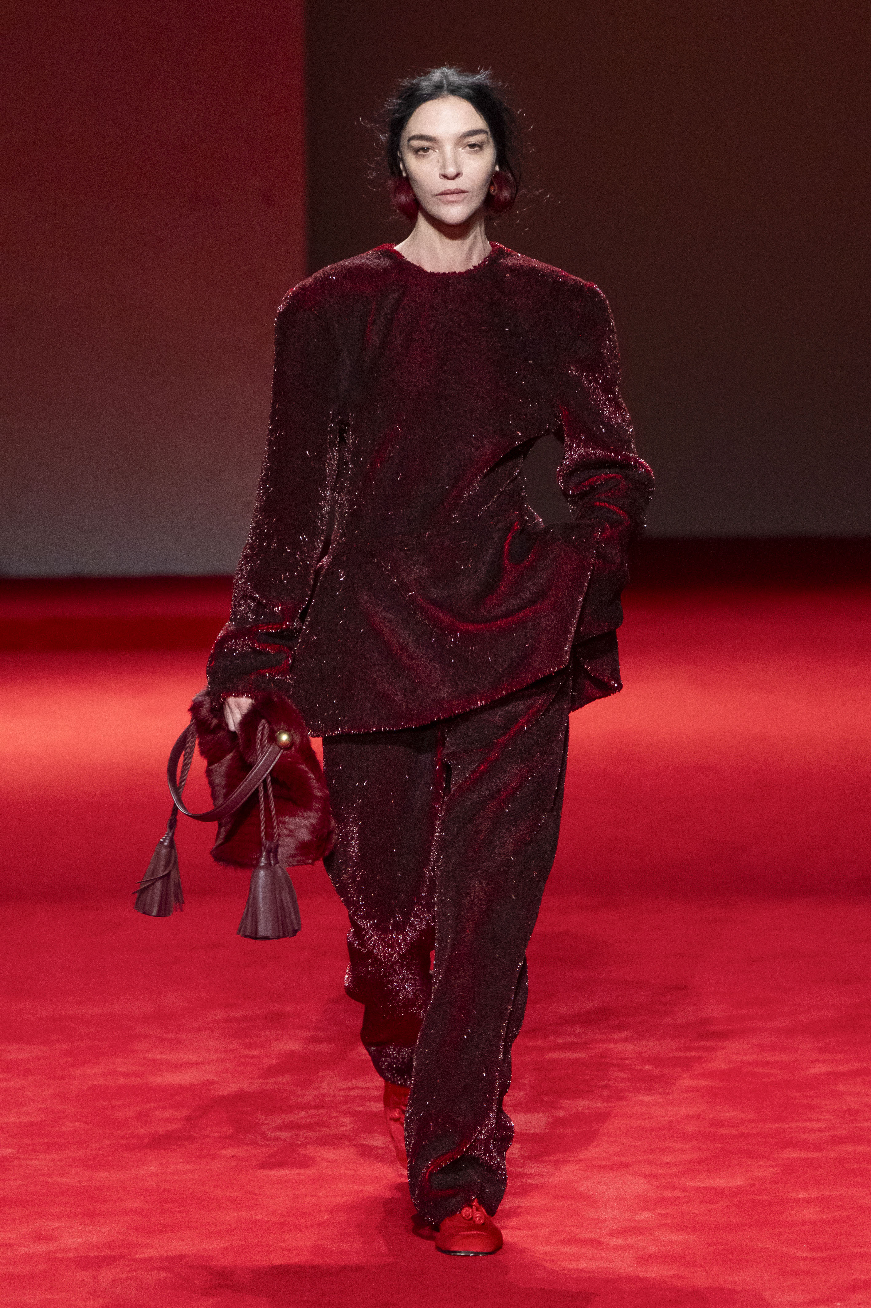 MFW: Bottega Veneta, inverno 2026 Bottega Veneta, inverno 2026