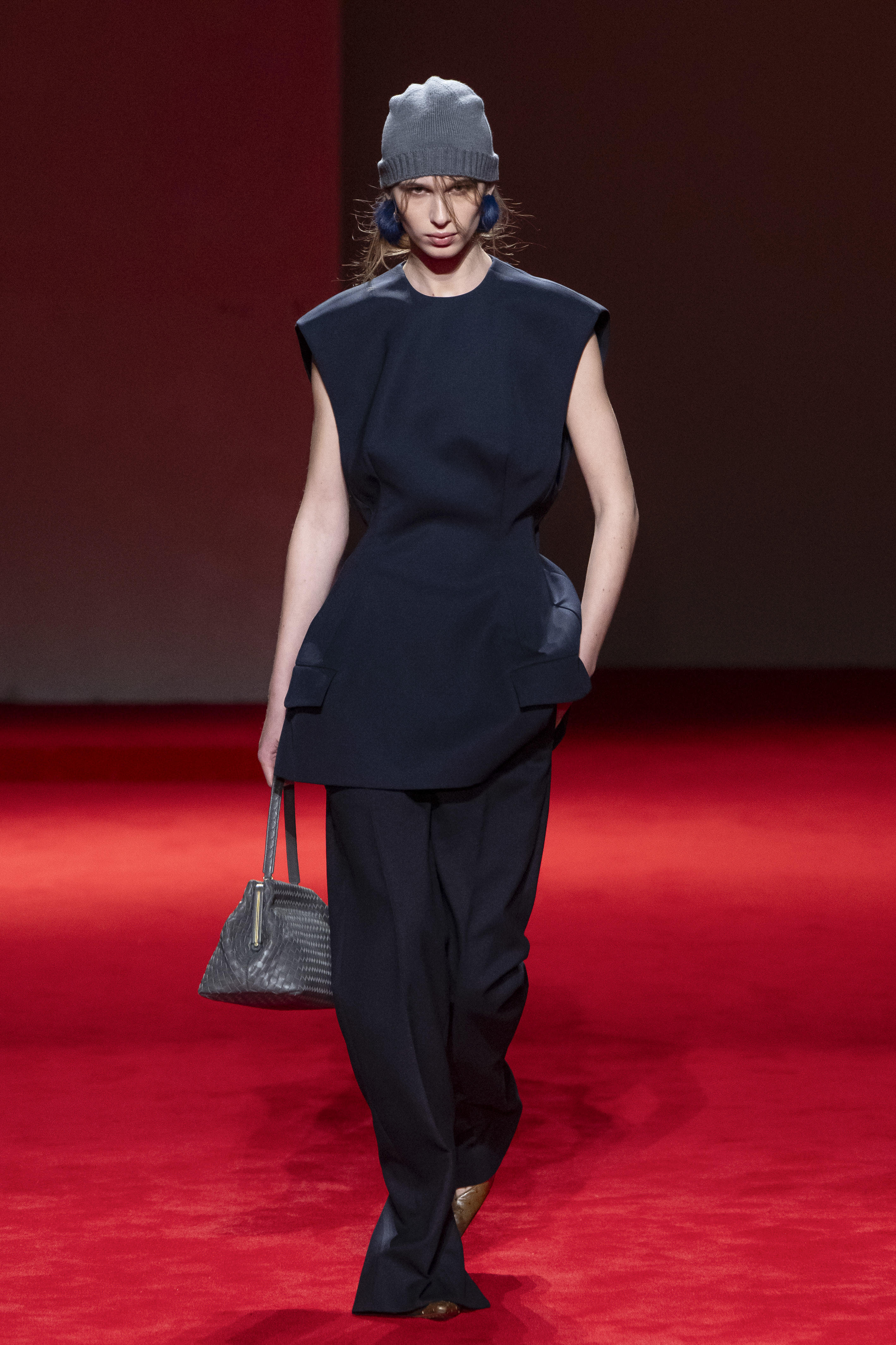 MFW: Bottega Veneta, inverno 2026 Bottega Veneta, inverno 2026