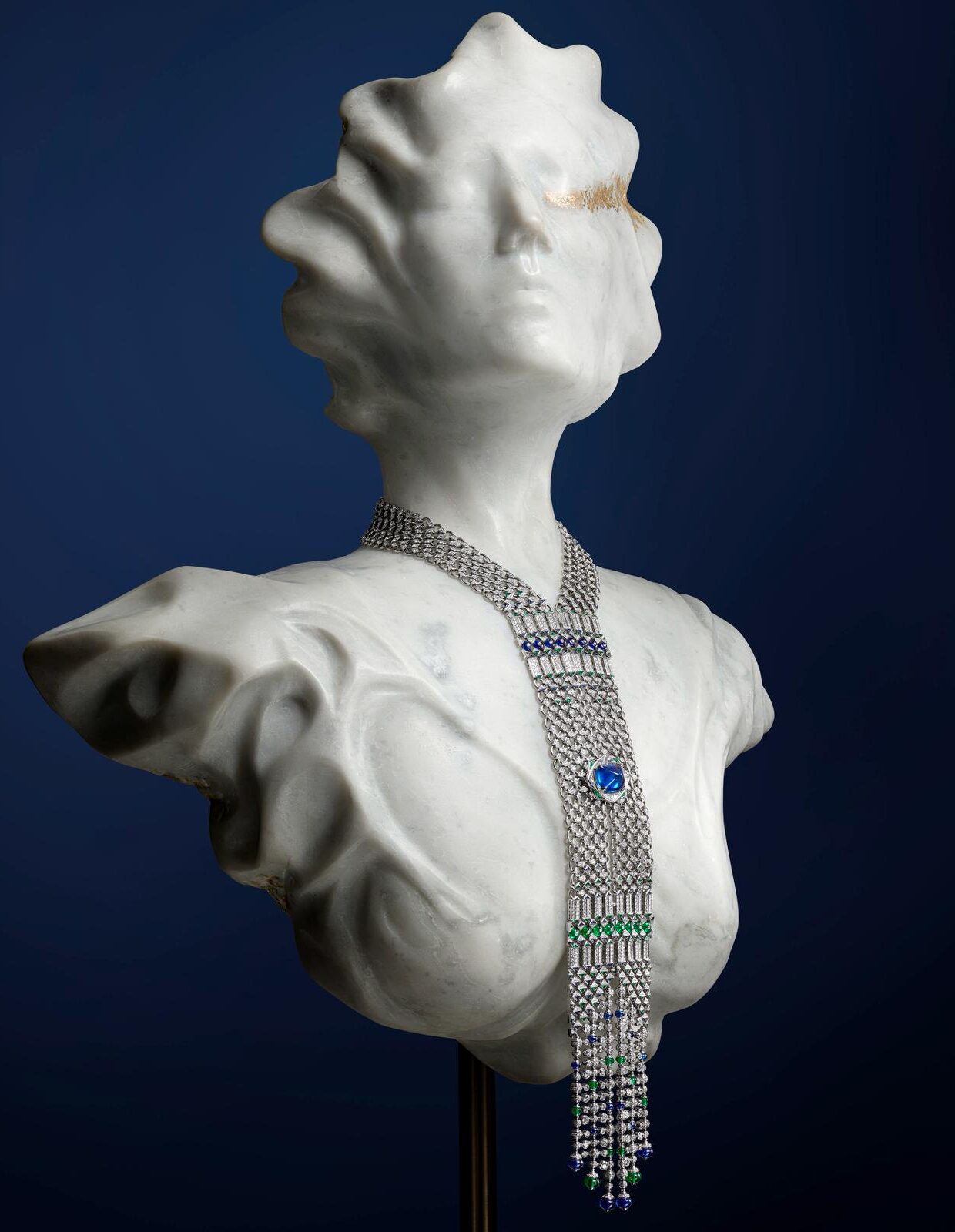 Alta joalheria da Bvlgari aposta em joias transformáveis.