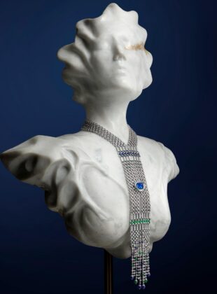 Alta joalheria da Bvlgari aposta em joias transformáveis.