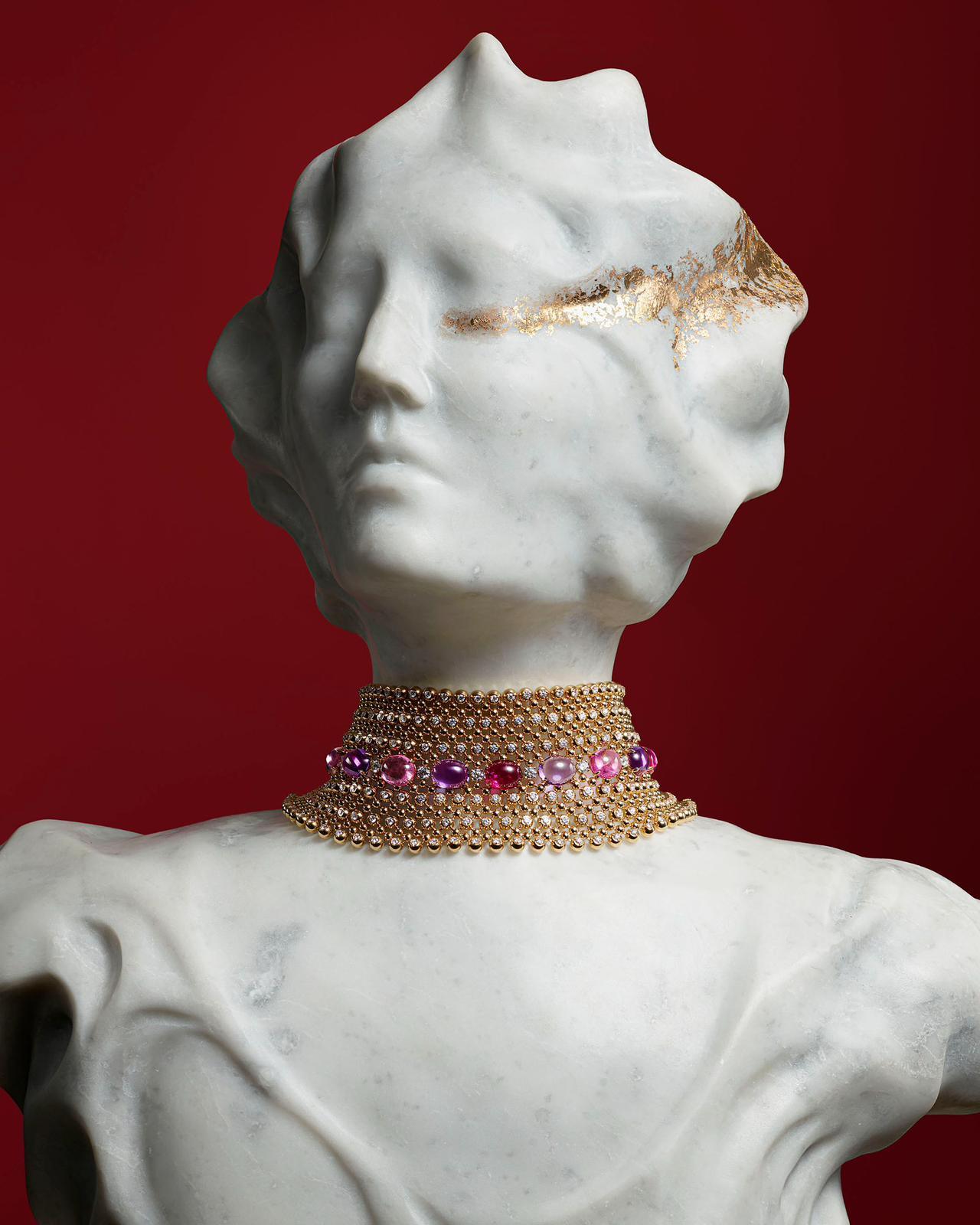 Alta joalheria da Bvlgari aposta em joias transformáveis.