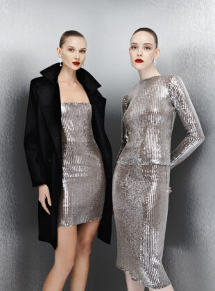 Fabiana Milazzo comemora 25 anos de marca equilibrando moda festa e casual Fabiana Milazzo