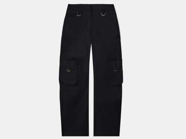 Calca cargo 17mar26 Off White