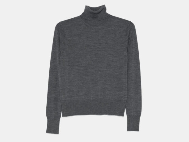 Calca legging preta 19mar26 Forte Forte