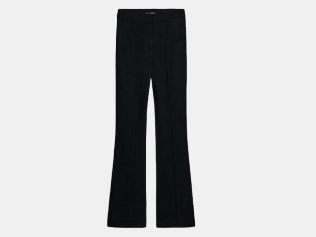 Calca legging preta 19mar26 Zara