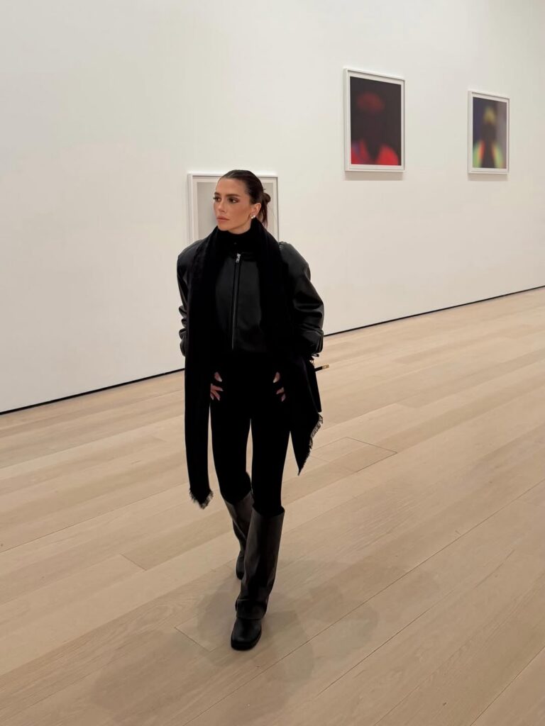 Calça legging preta