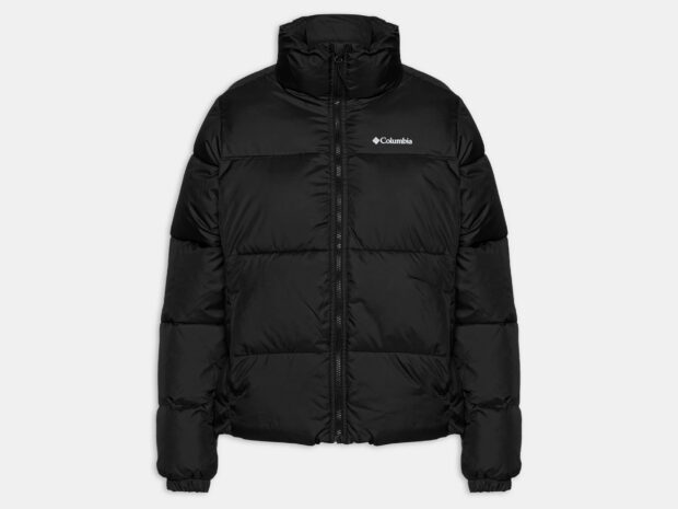 Casaco puffer feminino 9mar26 Columbia