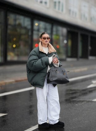 Casaco puffer feminino 9mar26 GettyImages 2256253235