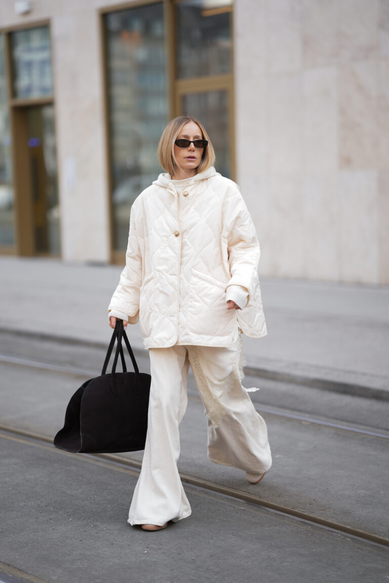 casaco puffer feminino 