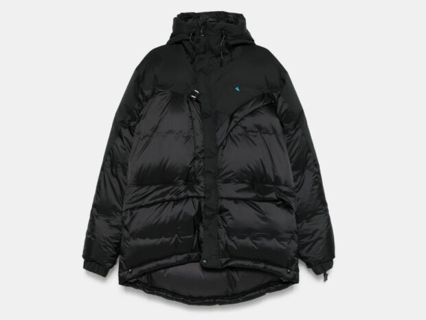 Casaco puffer feminino 9mar26 Klattermusen