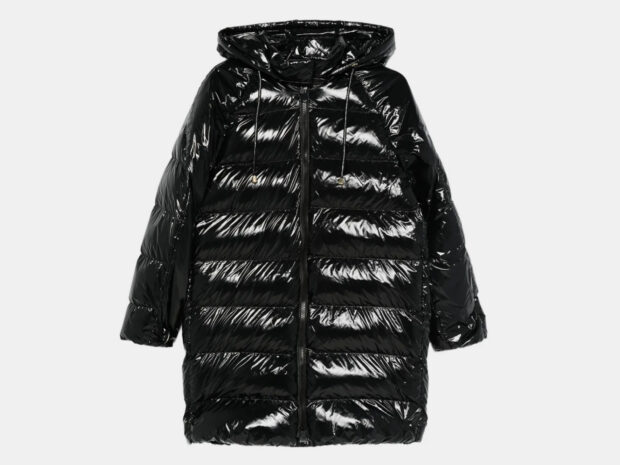 Casaco puffer feminino 9mar26 Pinko