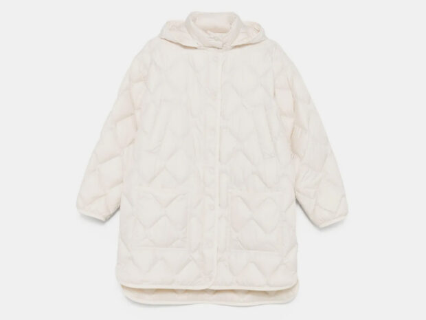 Casaco puffer feminino 9mar26 Woolrich